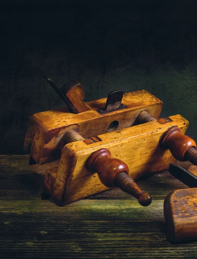 Woodworking. A Carpentry Course for Beginners