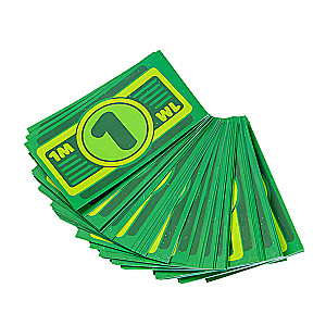 Board Game - Money Polys Kids
