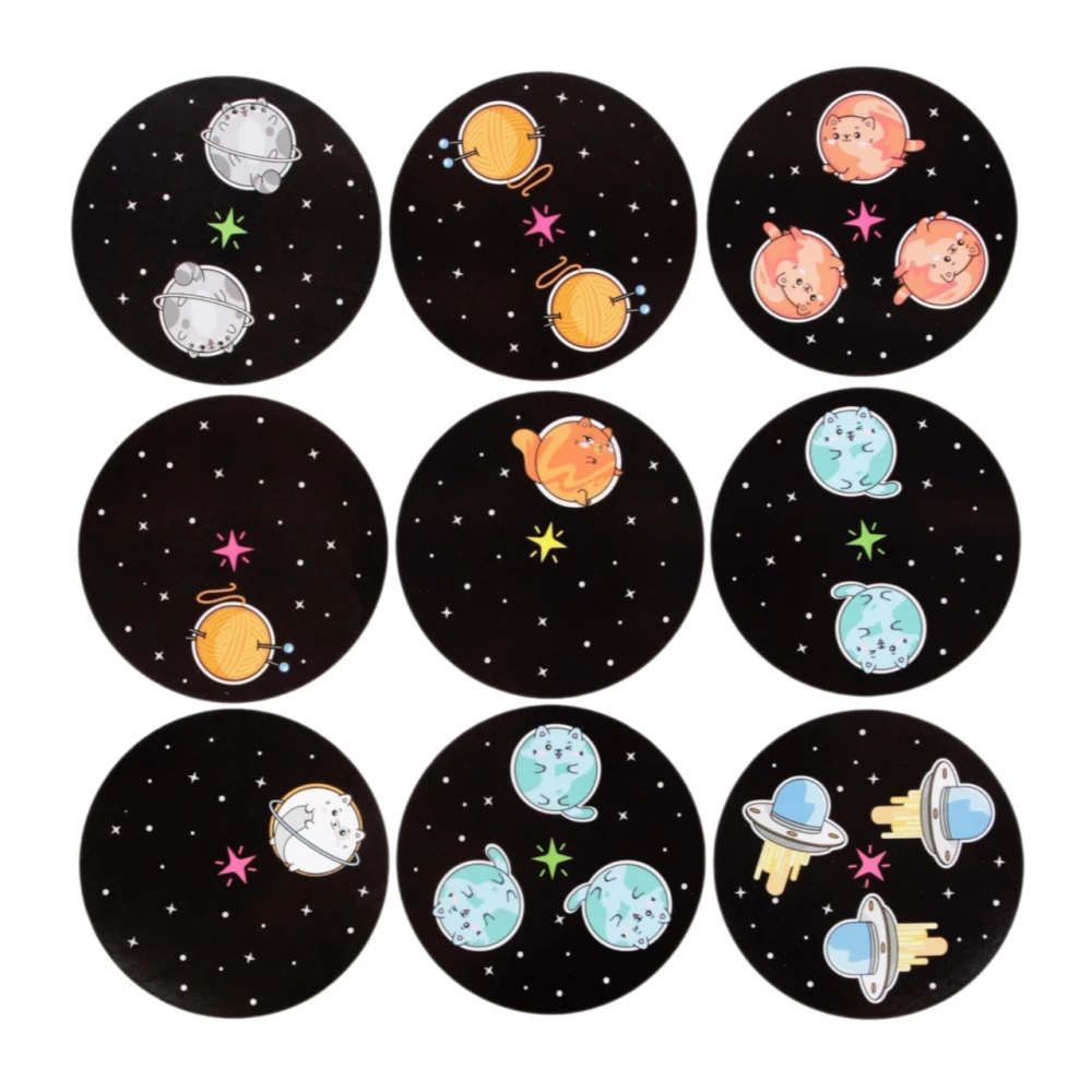 Table Game - Cat Planets