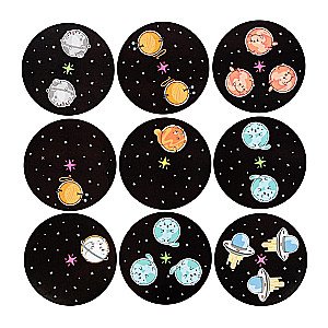 Table Game - Cat Planets