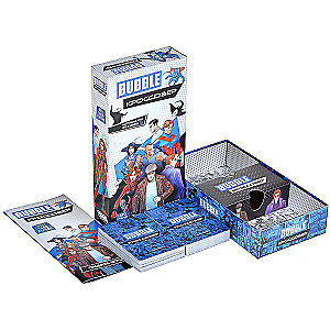Board Game - BUBBLE. Crossover