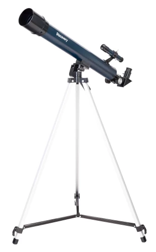 Levenhuk Discovery Sky T50 Telescope with Book