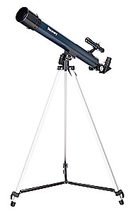 Levenhuk Discovery Sky T50 Telescope with Book