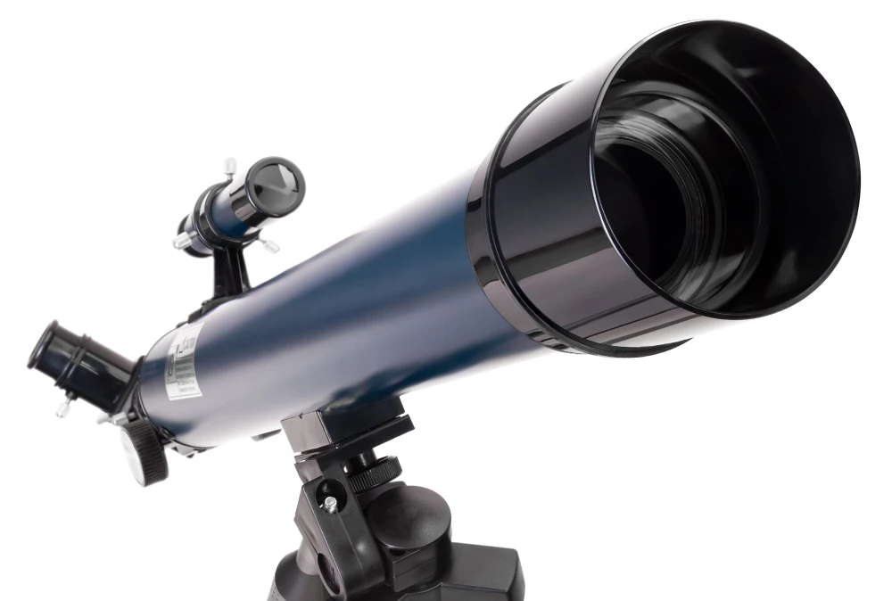 Levenhuk Discovery Sky T50 Telescope with Book