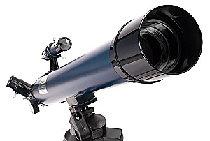 Levenhuk Discovery Sky T50 Telescope with Book