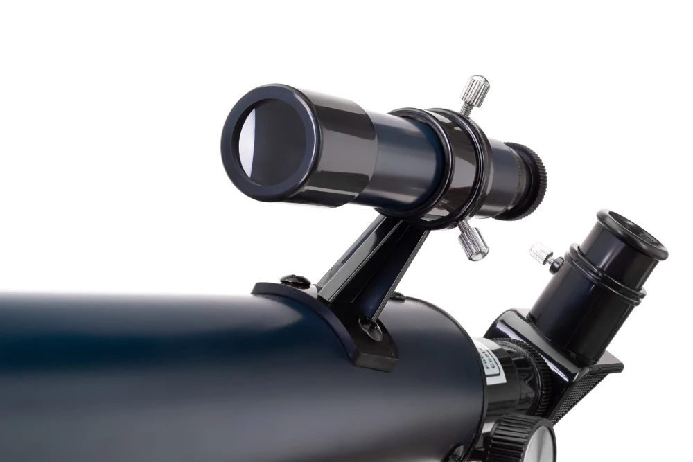 Levenhuk Discovery Sky T50 Telescope with Book