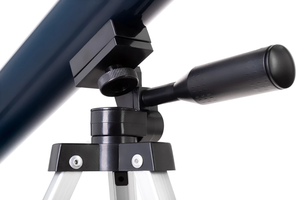 Levenhuk Discovery Sky T50 Telescope with Book
