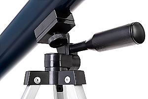 Levenhuk Discovery Sky T50 Telescope with Book