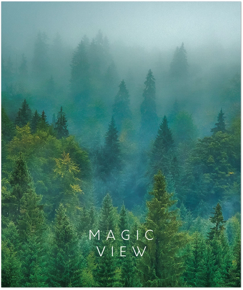 Notebook - Beautiful Landscapes (170x203)