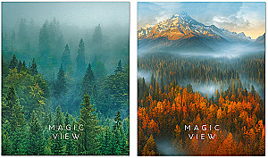 Notebook - Beautiful Landscapes (170x203)