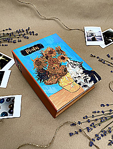 Photo Album for 100 Photos - VVG style / VVG 2 (10x15)