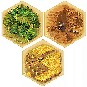 Galda spēle - Catan. Jūras ceļotāji (paplašinājums)
