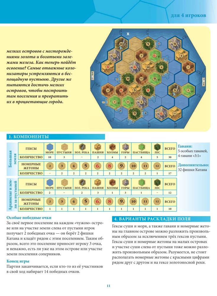 Galda spēle - Catan. Jūras ceļotāji (paplašinājums)