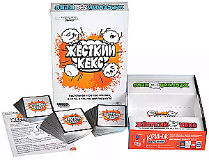 Board Game - Tough Cookie