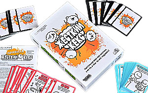 Board Game - Tough Cookie