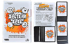 Board Game - Tough Cookie