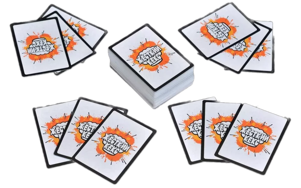 Board Game - Tough Cookie
