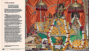 Vrindavan. The Place of Lord's Pastimes