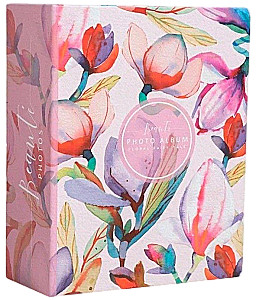 Photo album for 100 photos - Flora art. Magnolia (10x15)