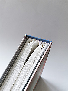 Photo album for 100 photos - Elegant landscape. Sea waves (10x15)