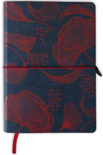 Checked Notepad - Ginkgo