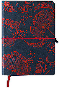 Checked Notepad - Ginkgo