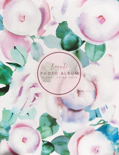 Photo album for 100 photos - Flora art. Roses (10x15)