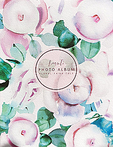 Photo album for 100 photos - Flora art. Roses (10x15)