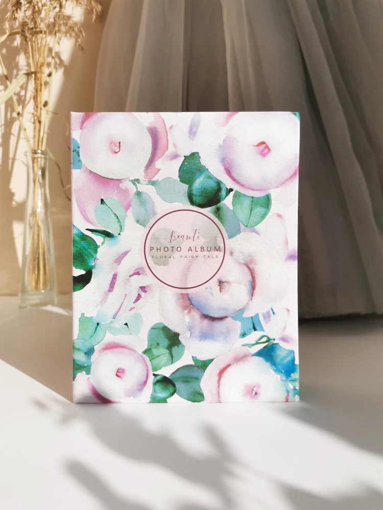 Photo album for 100 photos - Flora art. Roses (10x15)