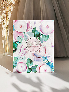 Photo album for 100 photos - Flora art. Roses (10x15)