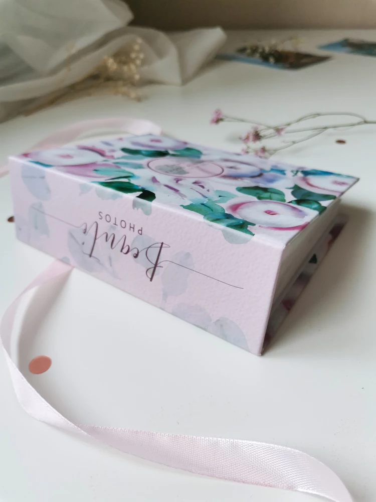 Photo album for 100 photos - Flora art. Roses (10x15)