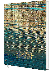Notebook A6 - Gold Collection