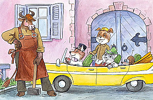 Tutta Karlsson, Ludwig the Fourteenth, Miss Stahl and Others. All Adventures in One Volume