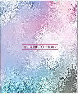 Notebook - Pastel Foil