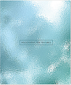 Notebook - Pastel Foil