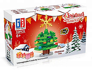 Christmas Constructor - Christmas Blocks 2in1, mix