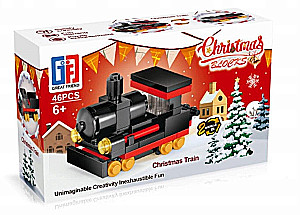 Christmas Constructor - Christmas Blocks 2in1, mix
