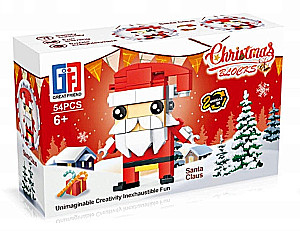 Christmas Constructor - Christmas Blocks 2in1, mix