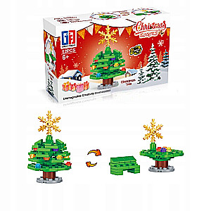 Christmas Constructor - Christmas Blocks 2in1, mix