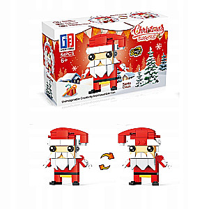 Christmas Constructor - Christmas Blocks 2in1, mix