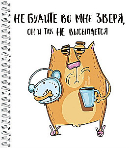 Notebook - Cat Krendel
