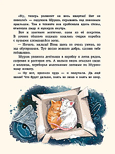 Fluffy Story, or Christmas Miracle