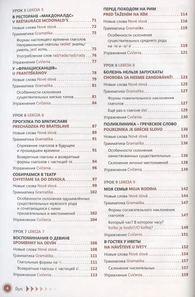 Slovak Language. Self-Study Guide