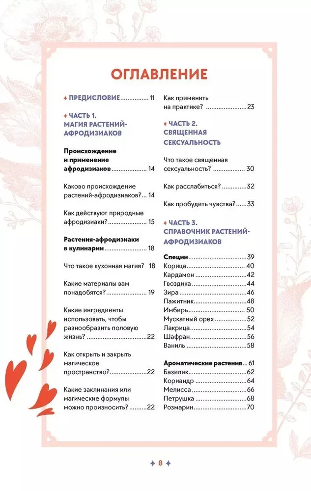 Plants of Love