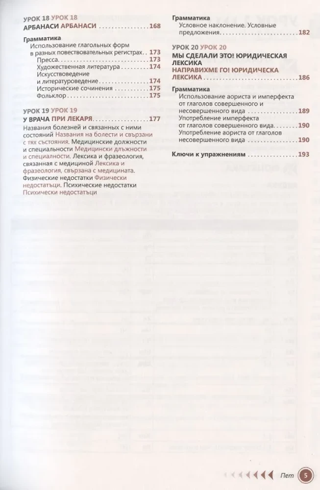 Bulgarian Language. Self-Study Guide