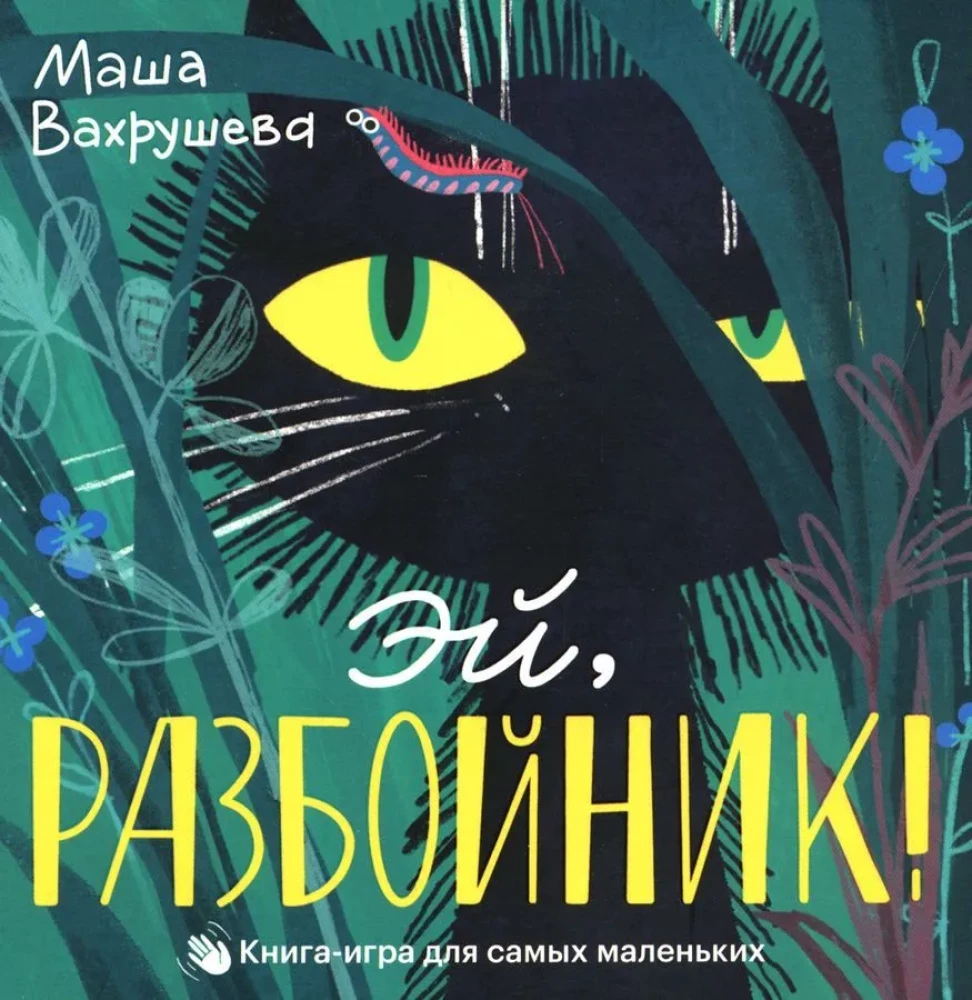 Эй, Разбойник!