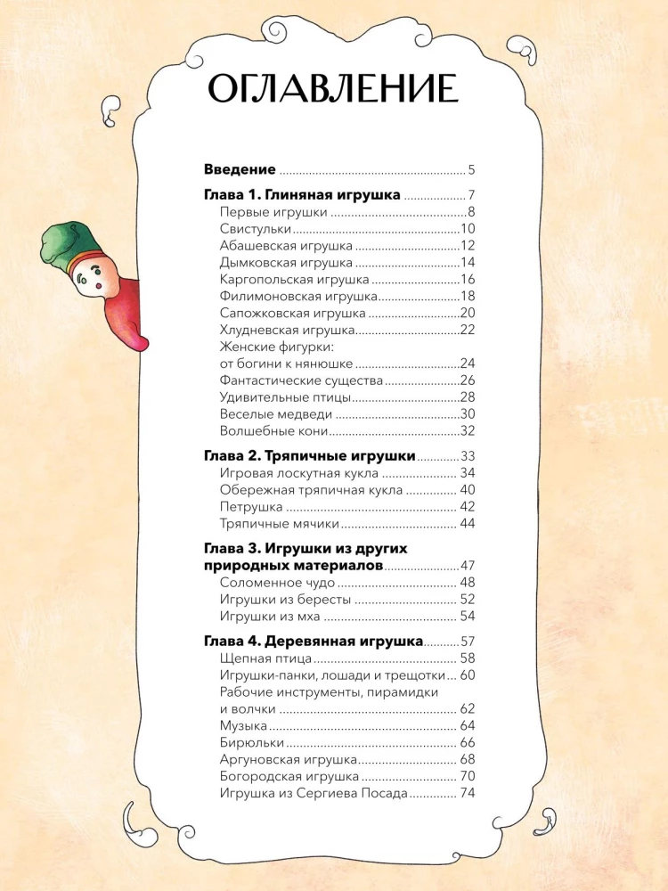 Russian Toy