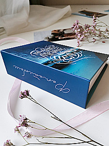 Photo album for 100 photos - Elegant landscape. Dreams (10x15)