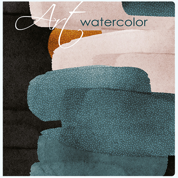 Skeču grāmata akvareļiem - Fine Line