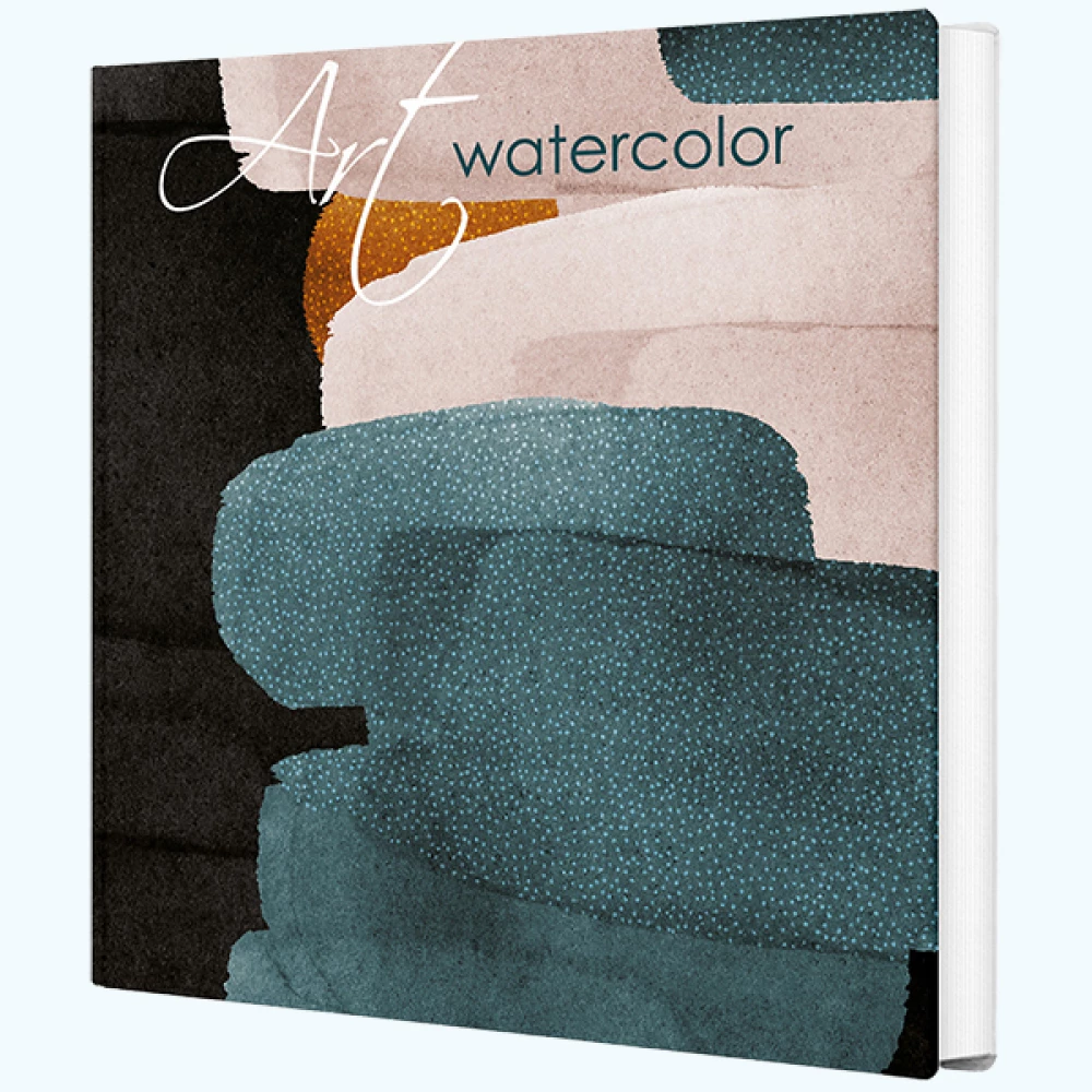 Watercolor Sketchbook - Fine Line